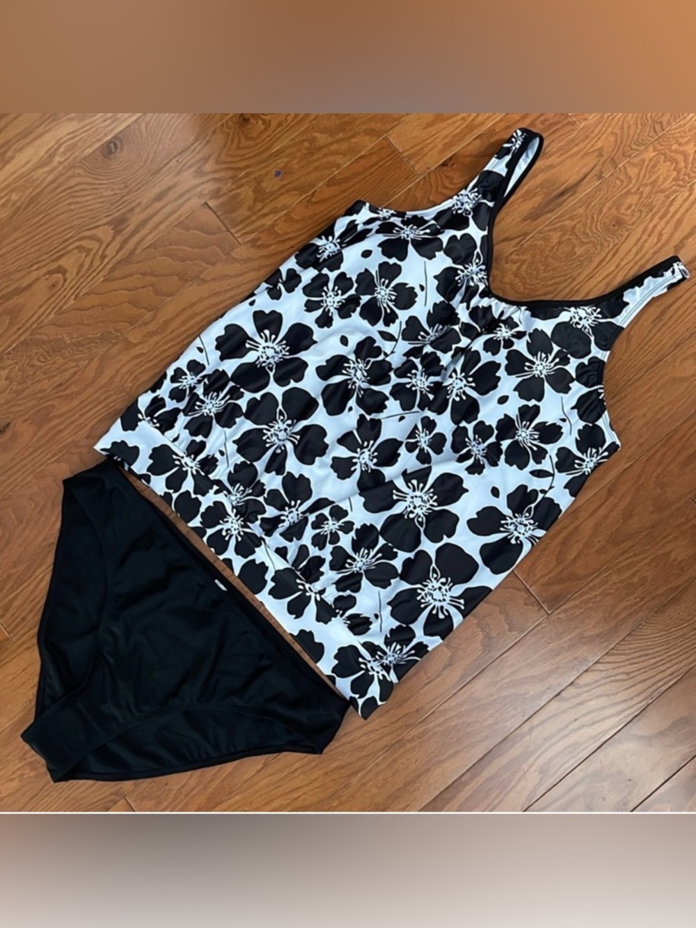 Bikinx Tankini Two‎ Piece Swimsuit